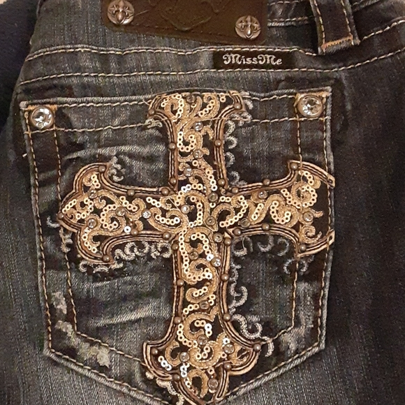 Miss Me Denim - Miss me skinny jeans BRAND NEW WITH TAGS size 29